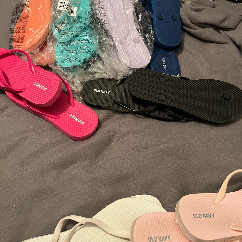 Old navy flip flop